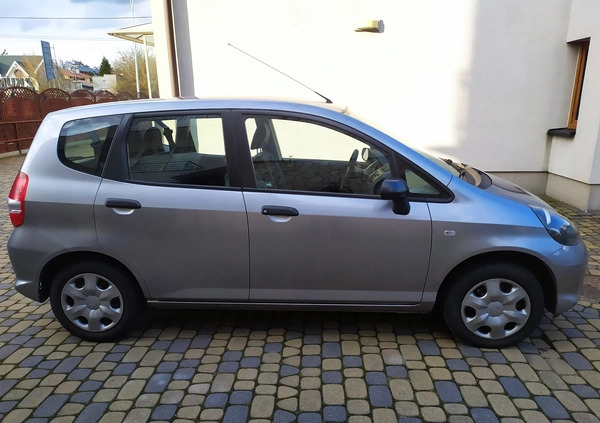 Honda Jazz cena 8000 przebieg: 160000, rok produkcji 2005 z Warszawa małe 37